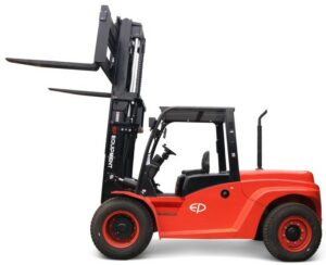 Дизельный погрузчик EP CPCD70T8 2W300 (3000 мм) Xinchai 6BG332