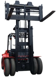 Дизельный погрузчик EP CPCD70T8 2W300 (3000 мм) Xinchai 6BG332