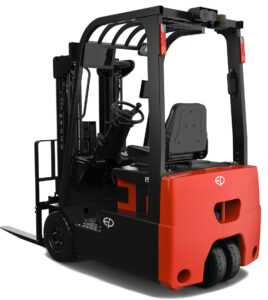 Электрический погрузчик EP CPD18TVL 2W300 (3000 мм)