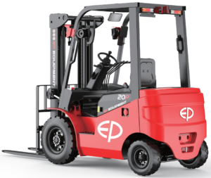 Электрический погрузчик EP EFL203(P) 3F480